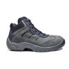 Anti-static footwear. Water resistant upper. 200 joules resistant toe-cap. Puncture resistant sole. Shock absorption in the heel region. Hydrocarbons resistant. Men’s width. Women's width (sizes < 39)