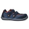 Anti-static footwear. Metal Detector Friendly: Non-Magnetic – Nickel and Ferrous free. 200 joules resistant toe-cap. Puncture resistant sole. Shock absorption in the heel region. Hydrocarbons resistant. Men’s width. Orthopaedic made to measure footbed, complying with european norms DGUV112-191. Slip Resistance Ceramic and Glycerin. PS 3mm