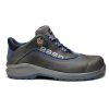 Anti-static footwear. Water resistant upper. Metal Detector Friendly: Non-Magnetic – Nickel and Ferrous free. 200 joules resistant toe-cap. Puncture resistant sole. Shock absorption in the heel region. Hydrocarbons resistant. Men’s width. Women's width (sizes < 39). Orthopaedic made to measure footbed, complying with european norms DGUV112-191. Ladder grip. Slip Resistance Ceramic and Glycerin