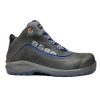 Anti-static footwear. Water resistant upper. Metal Detector Friendly: Non-Magnetic – Nickel and Ferrous free. 200 joules resistant toe-cap. Puncture resistant sole. Shock absorption in the heel region. Hydrocarbons resistant. Men’s width. Women's width (sizes < 39). Orthopaedic made to measure footbed, complying with european norms DGUV112-191. Ladder grip. Slip Resistance Ceramic and Glycerin