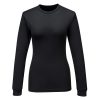 Baselayer topp for dame L/S