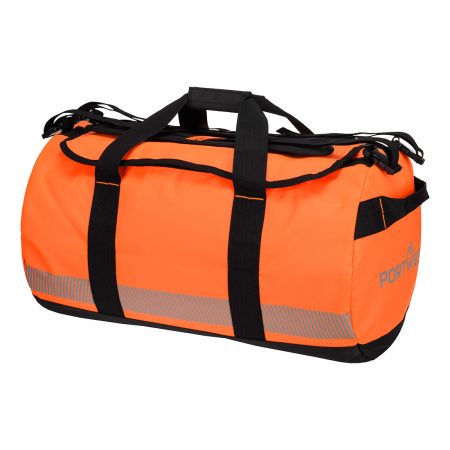 Hi-Vis vanntett PVC-bag
