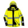 Pro Hi-Vis 3-i-1 Jakke
