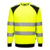 WX2 Eco Hi-Vis Genser
