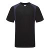This WX2 lightweight 100% cotton T-Shirt that is ideal for over branding. Using our core WX2 colours this T-Shirt allows you to create an off the shelf bespoke look for the entire workplace whilst being able to highlight and incorporate corporate company colours.
