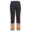 WX2 Eco Hi-Vis Kl1 Servicebukse