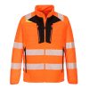 DX4 Hi-Vis Hybrid Baffle-jakke