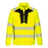 DX4 Hi-Vis Hybrid Baffle-jakke