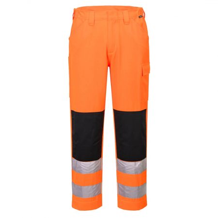 ES1 Essential Hi-Vis arbeidsbukse