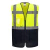 ES1 Essential Hi-Vis kontrast eksklusiv vest