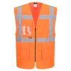 ES1 Essential Hi-Vis mesh eksklusiv vest