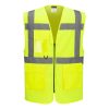 ES1 Essential Hi-Vis mesh eksklusiv vest