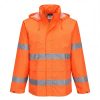 ES1 Essential Hi-Vis regnjakke