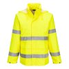 ES1 Essential Hi-Vis regnjakke