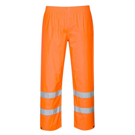 ES1 Essential Hi-Vis regnbukse