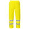 ES1 Essential Hi-Vis regnbukse