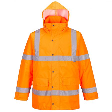 Essential Hi-Vis Vinter Trafikkjakke