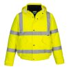 ES1 Essential Hi-Vis vinter bomberjakke