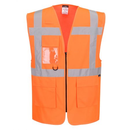 ES1 Essential Hi-Vis eksklusiv vest