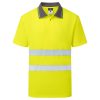 ES1 Essential Hi-Vis Polo-skjorte S/S