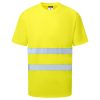ES1 Essential Hi-Vis T-skjorte K/Æ
