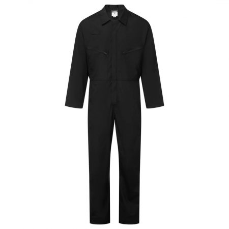ES1 Essential kjeledress med glidelås