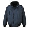 4-in-1 Bomber Jakke