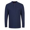FR Anti-Statisk Henley