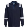 WX3 FR Modaflame langermet Polo