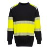 PW3 Hi-Vis FR Kl.1 Genser