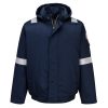 Bizflame Work+ FR isolert bomberjakke
