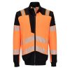 PW3 Modaflame Strikket Hi-Vis FR-genser