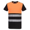 FR Modaflame Antistatisk Langermet Hi-Vis Polo skjorte