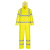 Hi-Vis Packaway regndress