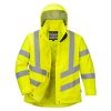 Hi-Vis Vinterjakke Dame