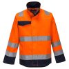 Modaflame RIS Orange/Marine Jakke