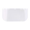 PC-visir Flat Clear (PK 1)