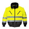 HI-Vis 3-i-1 pilotjakke