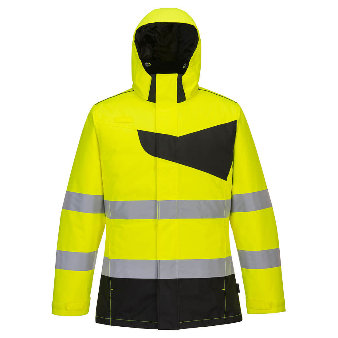 PW2 Hi-Vis Vinterjakke - Bilde 3