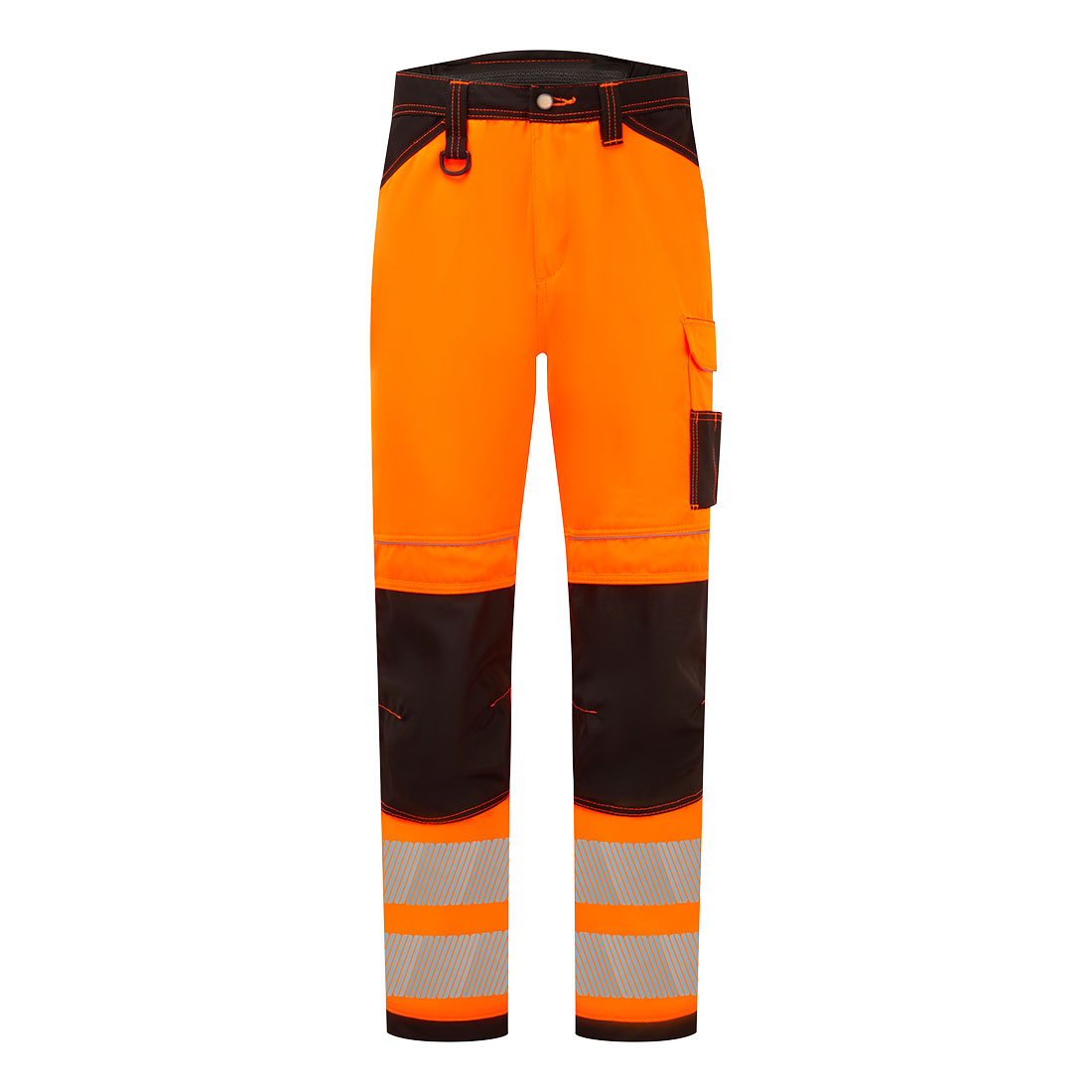 PW3 Hi-Vis arbeidsbukse kl.2 - Bilde 9