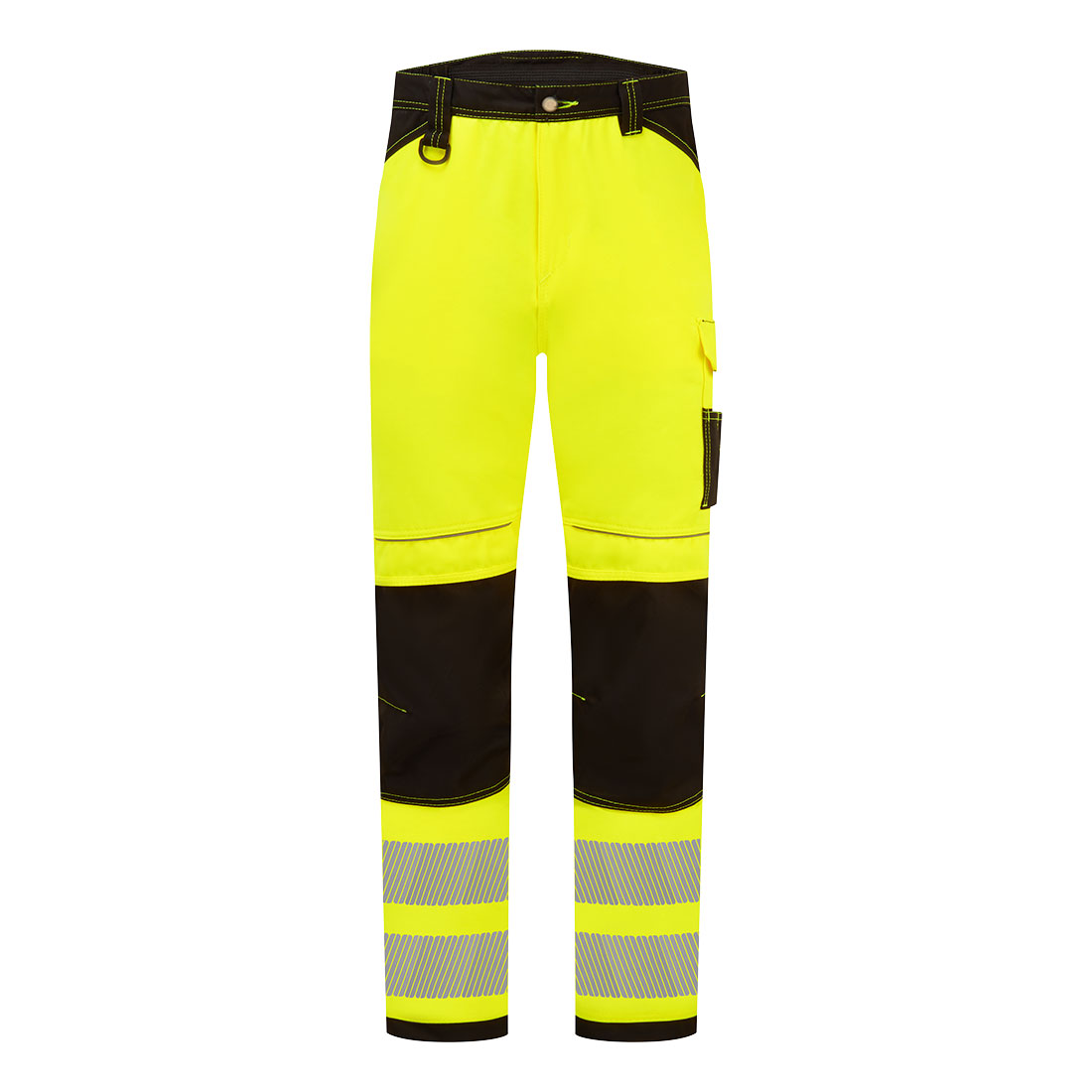 PW3 Hi-Vis arbeidsbukse kl.2 - Bilde 10