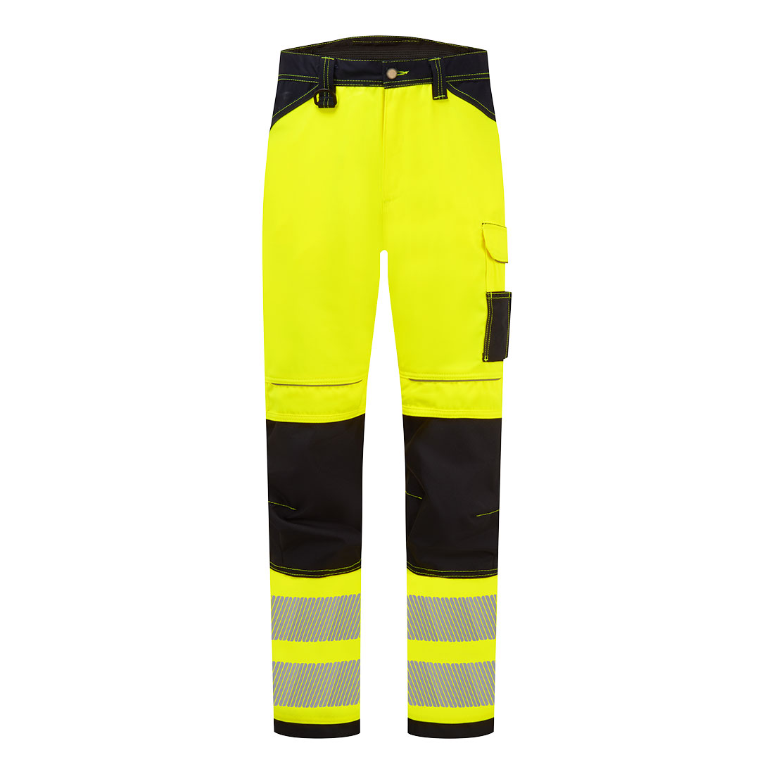 PW3 Hi-Vis arbeidsbukse kl.2 - Bilde 11