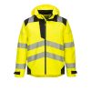 PW3 Hi-Vis Extreme Pustende Regnjakke