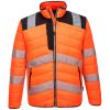 PW3 Hi-Vis Baffle jakke