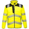 PW3 Hi-Vis Baffle jakke