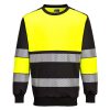 PW3 Hi-Vis Kl.1 Genser