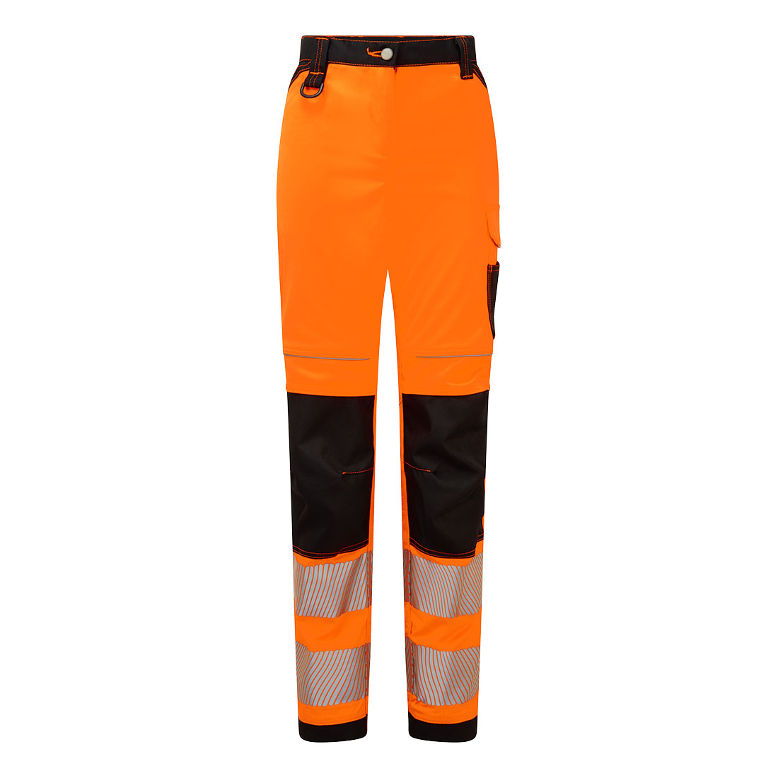 PW3 Stretch Arbeidsbukse Dame - Bilde 3