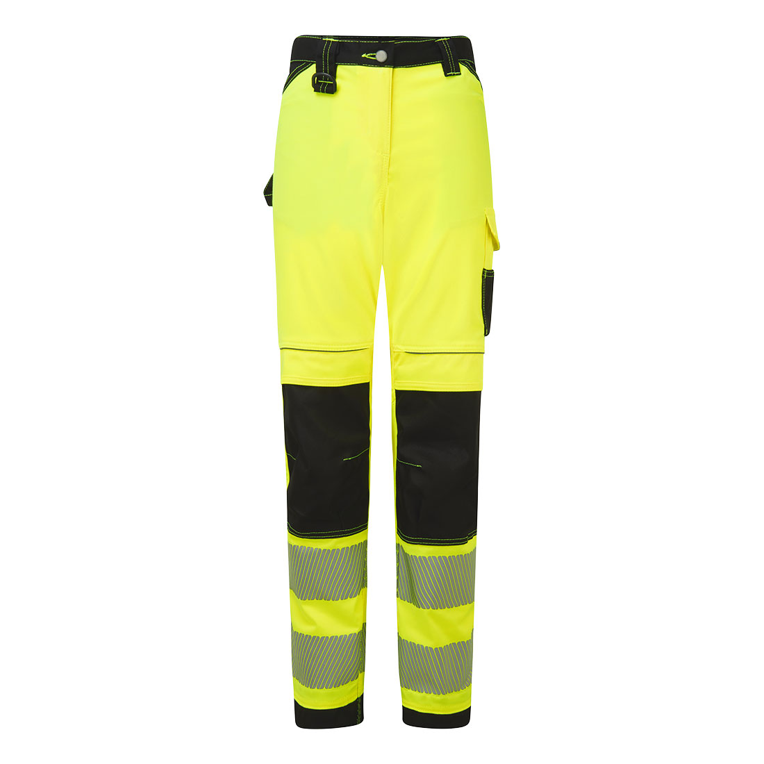 PW3 Stretch Arbeidsbukse Dame - Bilde 4