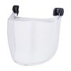 Visor for Synergy Helmets