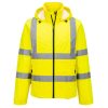 Hi-Vis lett, pakkbar jakke